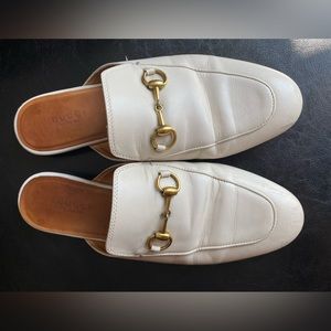 Used Gucci Princetown loafers mules
